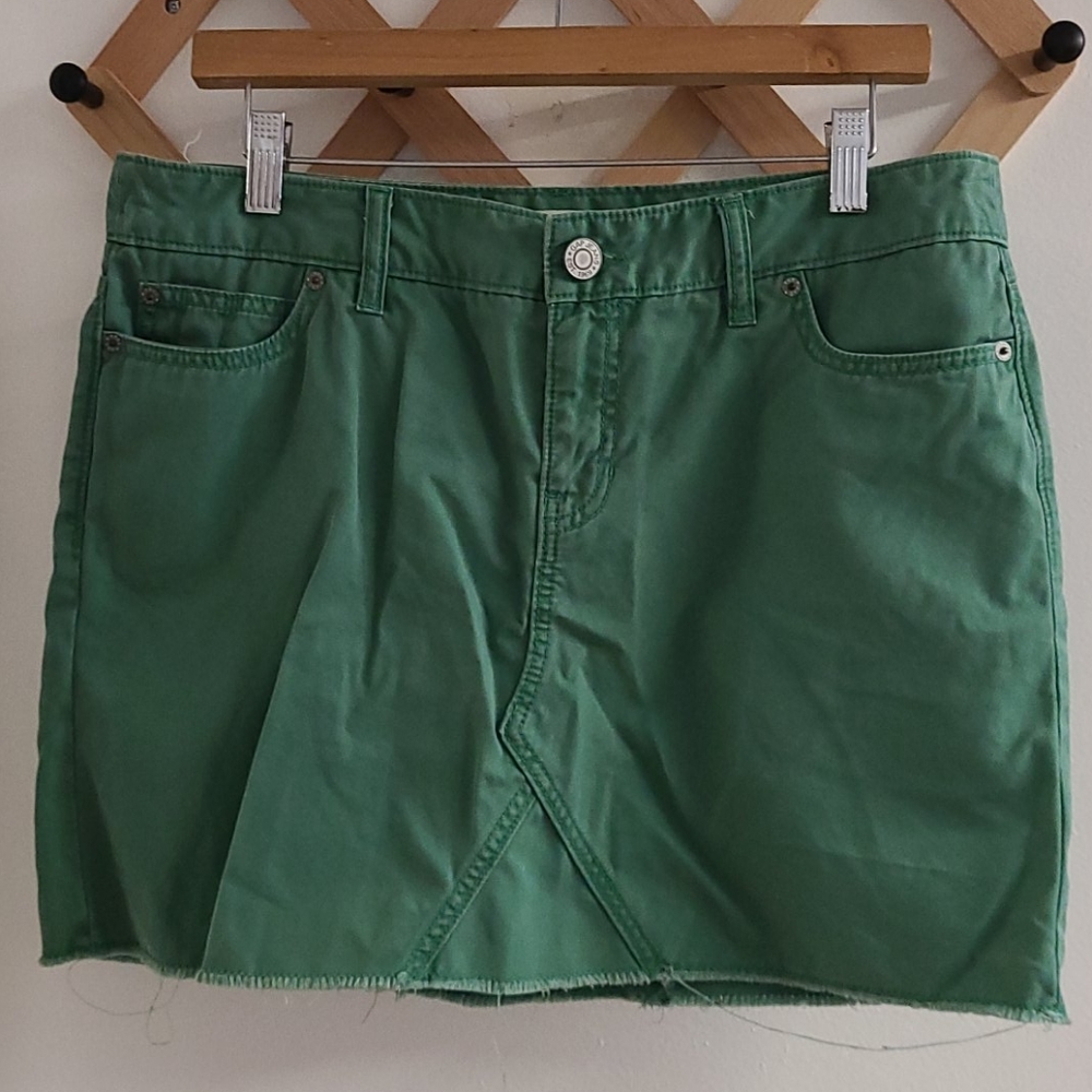 Gap Denim Skirt